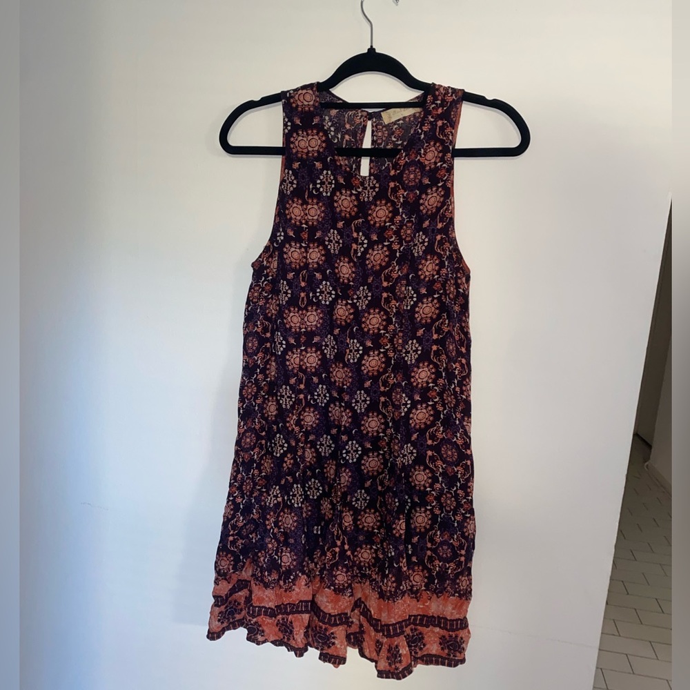 Altar’d State Mini dress